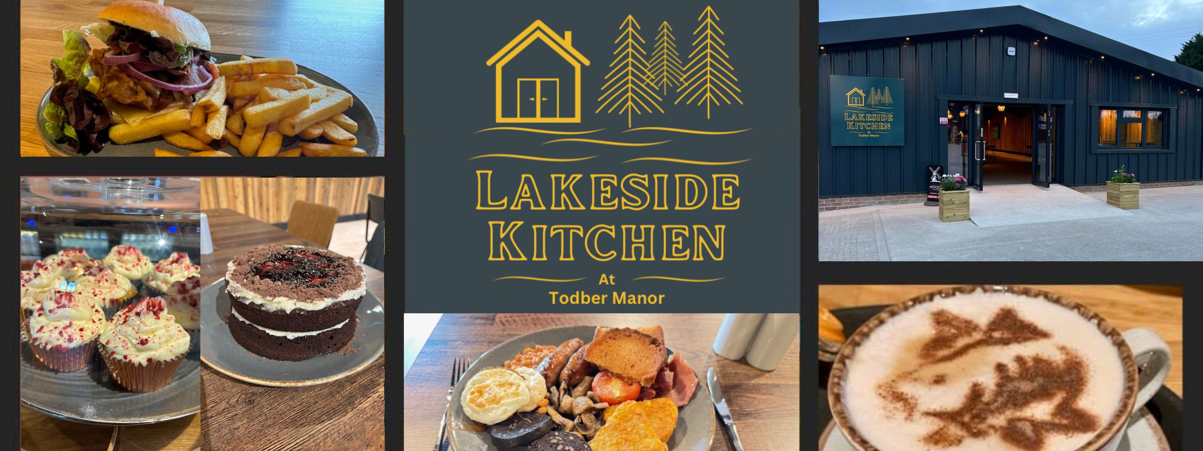 Lakeside Kitchen